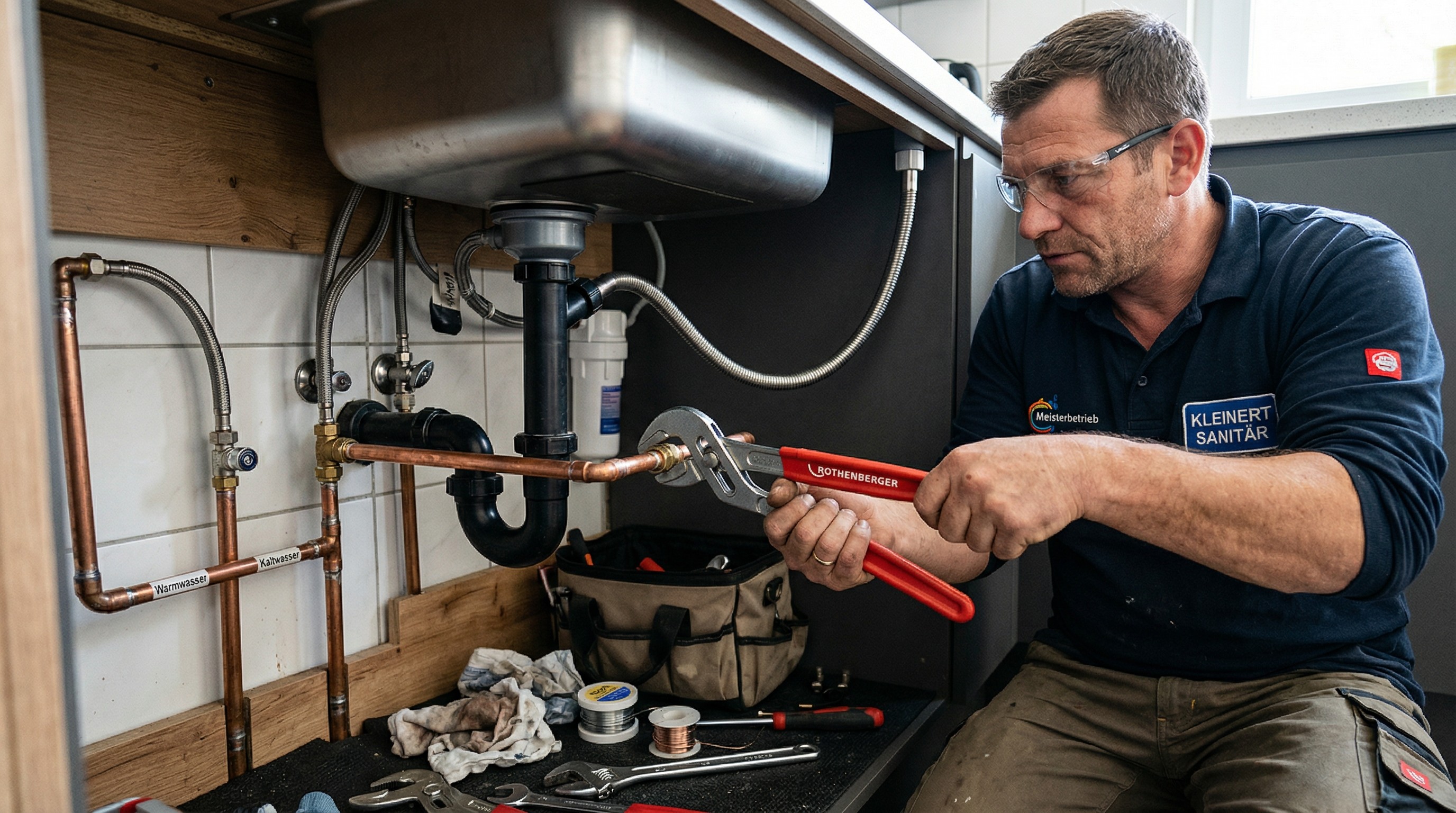 Fritz Müller Sanitär & Heizung GmbH & Co. KG – Sanitärinstallateur Bamberg